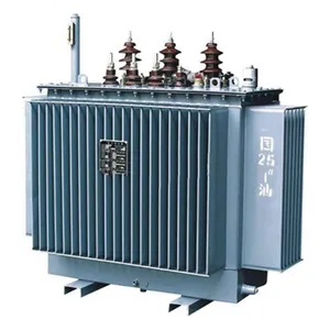 ABILKEEN Werks produktion 6,3 kV ~ 15kV Dreiphasen-Öl verteilungs transformator Transformator mit geringem Strom verbrauch