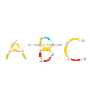 Set di Cubi Magnetici per Costruzioni, Blocchi Magnetici Magici per Bambini che Incoraggiano la Creatività e l'Immaginazione nel Loro Mondo - Product Image 5