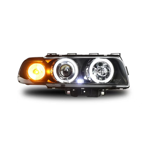 Cho BMW 7 Series E38 1998-2002 Đèn pha lắp ráp phụ tùng ô tô <span class=keywords><strong>HID</strong></span> <span class=keywords><strong>Xenon</strong></span> Đèn pha Emitting Diode DRL Đèn pha - Product Image 3