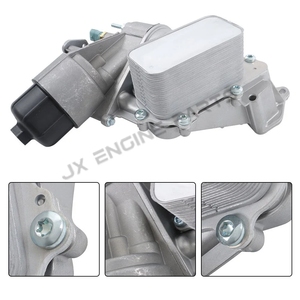 EXF Motoroliekoeler Filterhuis voor Jeep Grand Cherokee Wrangler WK 3.0 CRD 11-20 Eco Diesel 3.0L 3.0T VM63D - Product Image 3
