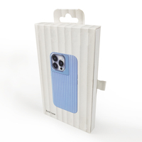 Boîtes d'emballage en carton écologiques de luxe avec insert en EVA, matériaux recyclés, pelliculage mat, paillettes, fermeture magnétique