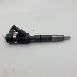 Inyector de Combustible Senwitt 0445110661 para Excavadora Mitsubishi D06FRC, Pieza de Riel Común 32R61-00020 - Product Image 4