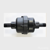 Class C Multi Jet Volumetric Blue Brass Vertical Digital Water Meter Factory Direct Sales