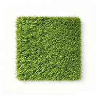 Support de tapis d'entraînement pour chien en herbe artificielle réutilisable pour l'intérieur, système de grille, cadre bleu classique, vente en gros