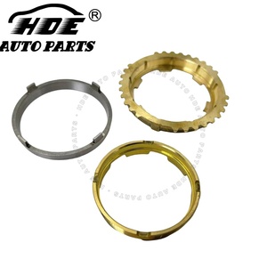 43350-28501 Wholesale HDE Auto Parts Double Cone Synchronizer Ring for Hyundai Accent 4335028501 - Product Image 4