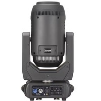 Projecteur LED 350W CMY à culot B22, contrôle DMX512, angle de faisceau 8-35°, pour DJ, discothèque, scène