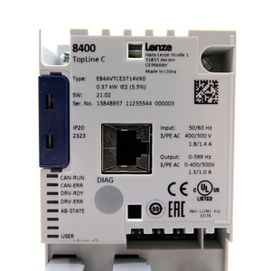 ใหม่เอี่ยมและเป็นของแท้ คุณภาพดี ความถี่ E84AVTCE3714VX0 สำหรับ E84AVTCE3714VX0 ใหม่เอี่ยมและเป็นของแท้ - Product Image 4