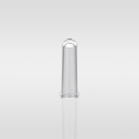 Tasse d'échantillon en plastique d'analyseur de biochimie de laboratoire de tasse de cuvette d'échantillon jetable transparente pour l'appareil de Cruor