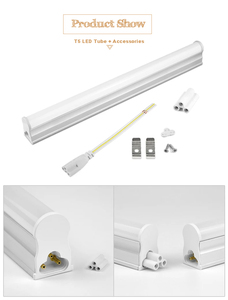 Lámpara LED T5 T8 de Alta Luminosidad, 1500LM, 18W 36W, 6500k, AC175-265V, para Almacén y Supermercado - Product Image 6