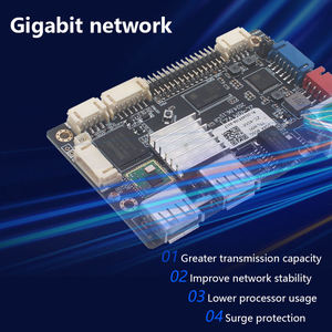 Carte mère Android HP-40M, solution PCBA sur mesure, assemblage de circuits imprimés, fournisseur de PCBA audio vidéo - Product Image 3