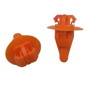 Clips de fixation en nylon pour passage de roue de porte Toyota Prado 2003-2009 2700 4000 LC120 pour réparation et remplacement - Product Image 3