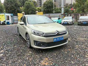 Citroën <span class=keywords><strong>C4</strong></span> Sega 1.6L d'occasion 2018, berline de luxe confortable pour la famille et les trajets quotidiens sur les marchés asiatiques et africains - Product Image 6