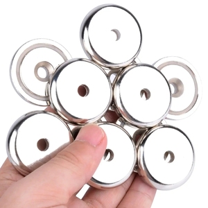 Modèle KNA20, force de traction de 11 kg, aimants en néodyme de 20 mm, modèle <span class=keywords><strong>KNA</strong></span> 25, force de traction de 22 kg, aimants en néodyme de 25 mm, grade N38 - Product Image 6