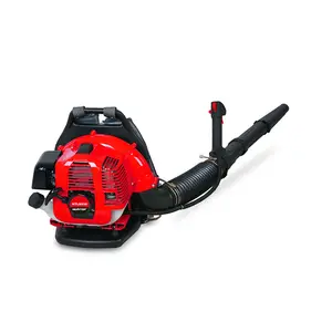 Power portable leaf blower Harga ransel untuk taman peniup daun