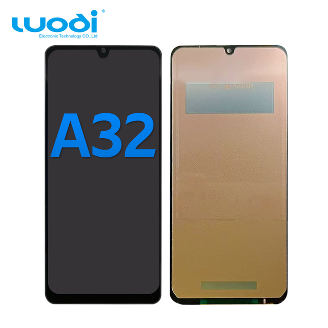 Wholesale Original Lcd Display for Samsung Galaxy A32 4G A325 5G A326B 6.5 Inch Mobile Screen with 1 Year Warranty