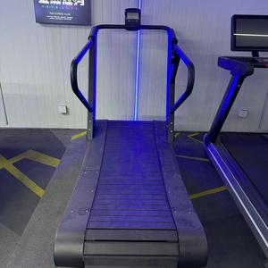 व्यावसायिक फिटनेस उपकरण-इनडोर फिटनेस इलेक्ट्रिक ट्रेडमिल - Product Image 4