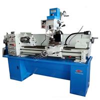 Machine à tourner, fraiser et percer horizontale multifonction SP2306 avec support en acier, légère, Sumore