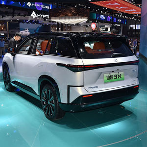 2025 pour BZ3X 520Pro+ Véhicule électrique à conduite intelligente Nouvelle énergie SUV blanc Conduite à gauche Batterie au phosphate de fer et de lithium 520 km - Product Image 2