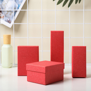 Коробка для парфюмерии с крышкой и основанием - Product Image 5