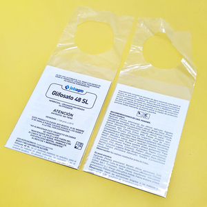 Op maat gemaakte instructieboekjes voor pesticiden, gevouwen folders, flyers, drukwerk, catalogi en brochures voor de landbouw - Product Image 1