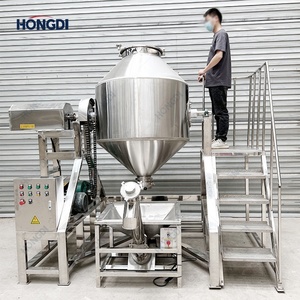 Thiết bị trộn gia vị gà rán bột thực phẩm bột trộn bột - Product Image 6