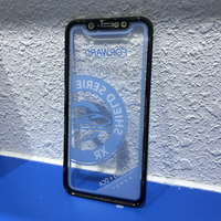 Verre de protection d'origine de haute qualité FORWARD Série Shield avec OCA pour réparation de téléphone portable iPhone 11 XR