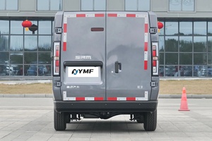 Camioneta SRM <span class=keywords><strong>Shineray</strong></span> E3, Versión de Lujo con Gran Espacio, Venta Directa de Fábrica, Camioneta Usada - Product Image 3
