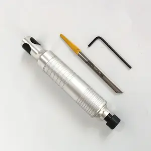 Goudsmid Sieraden Gereedschappen Goud Zilver Sieraden Trouwringen Slijpen Polijsten Handpieces Pneumatische Hamer Handstuk