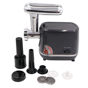 Nouveaux modèles de hachoir à viande électrique en acier inoxydable et de robot culinaire pour la cuisine domestique - Product Image 2
