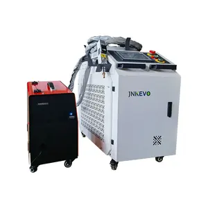 JNKEVO Machine in One Fiber Laser Steel Cutting Welding Cleaning Metal Hand-held All 3 in 1 MAX Aluminum Cutting Turkey Products