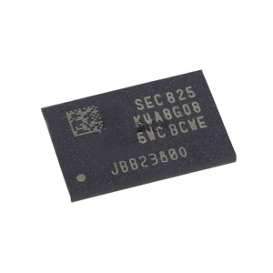 สต็อกในมือ ชิปหน่วยความจำ DDR4 8GB 2.7V-3.6V ของแท้ใหม่ รุ่น K4A8G085WC-BCWE แบบถาด FBGA78 - Product Image 1