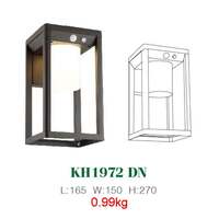 Lampes murales solaires à détecteur de mouvement en aluminium noir LED IP44 étanches 3500K blanc chaud portables pour jardin extérieur, allée, escalier, Li-ion