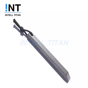 Vente en gros de porte-clés en alliage de titane haute performance, barre à levier EDC, petit multi-outils, porte-clés résistant à la corrosion, outil à levier pour tous les jours - Product Image 3