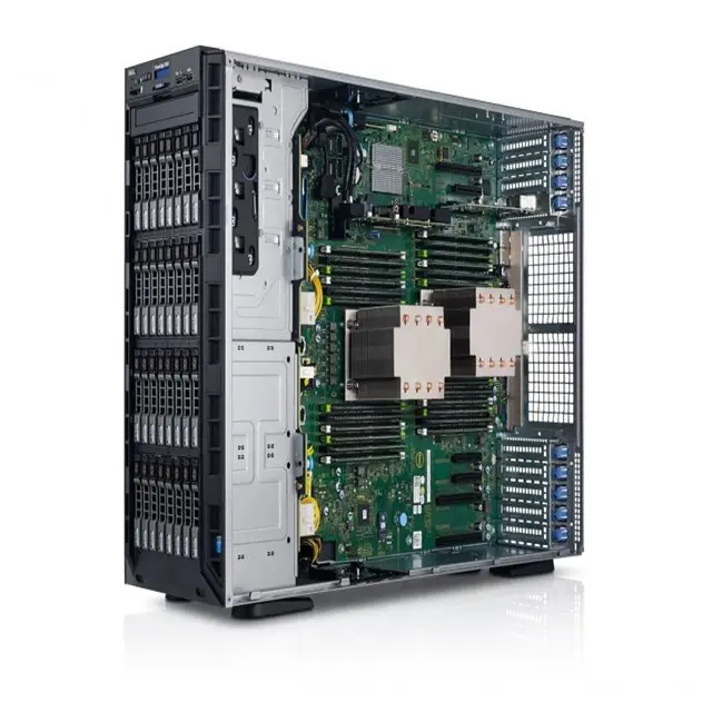 configuration tower server pc poweredge t440