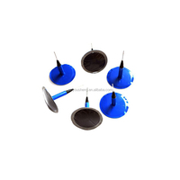 Kit d'outils d'urgence pour tige enveloppée avec bouchon de champignon