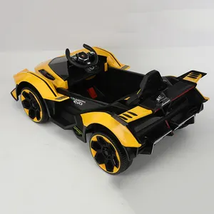 Hoge Kwaliteit Kinderen Voertuig Aangedreven 24V Batterij 3 6 Oude Jaar Elektrische Speelgoed Auto 'S Voor Om Te Rijden Kinderen Auto