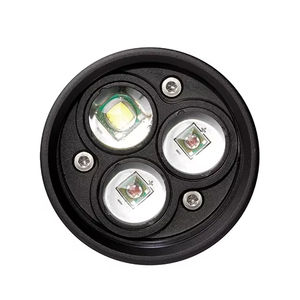 Ferei W156II torcia subacquea impermeabile calda vendita aeronautica corpo in alluminio lunga resistenza luci di immersione ad alta potenza - Product Image 2