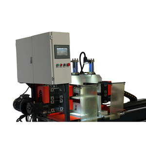 เครื่องกัดแนวนอนแบบปรับแต่งได้ Gude SGB-159-2/SGB-219-2 แบบ 2 แกนหมุน ความแม่นยำ 0.001 มม. อัตโนมัติ แรงดันไฟฟ้าสูง 380V - Product Image 2