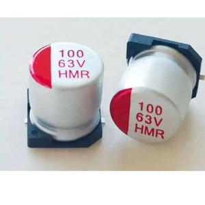 Manufacturer150uf <span class=keywords><strong>50V</strong></span> 450V 470uF 50uF 22*30 Snap trong nhôm tụ điện phân - Product Image 3