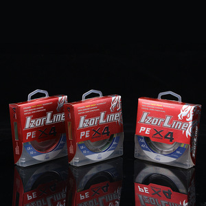 Línea de Pesca Trenzada IzorLine PE X4 de 100m, 1.5, 10kg, Alta Resistencia, para Pesca en Roca y Océano - Product Image 4