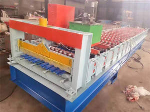 Máquina de Lamina para fabricar toldos, máquina formadora de rollos - Product Image 2