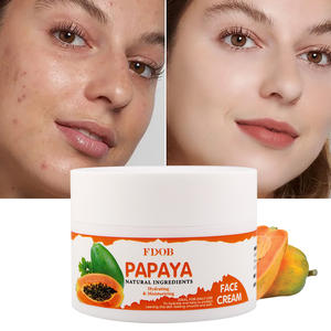 <span class=keywords><strong>Papaya</strong></span> White ning Daily Care Gesichts creme Glatte natürliche feuchtigkeit spendende, tief pflegende Anti-Aging-Feuchtigkeit aufhellung creme - Product Image 4