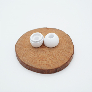 <span class=keywords><strong>Embouts</strong></span> d'écouteurs en silicone anti-rides <span class=keywords><strong>Pro</strong></span> 1 <span class=keywords><strong>2</strong></span>, étanches, nettoyants, avec remplissage de microparticules, protection anti-poussière intégrée, écologiques, 4 paires - Product Image 4