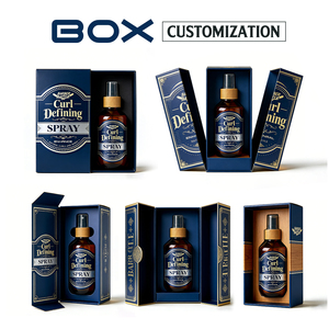 Fabricant professionnel proposant une personnalisation sur mesure, spray définissant les <span class=keywords><strong>boucles</strong></span>, léger, hydratant, rafraîchit et définit instantanément les <span class=keywords><strong>boucles</strong></span> - Product Image 5