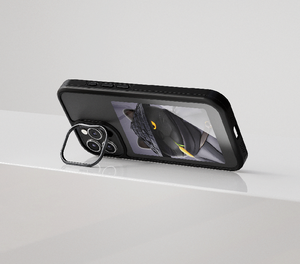 DIY inalámbrico NFC Photo Display Anti-Drop Compatible con iPhone 17 Pro Max InkPlay E-Ink Screen Custom Phone Funda protectora - Product Image 6