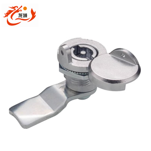 Longyu ล็อคลูกเบี้ยวผสมกุญแจสามเหลี่ยม Ms706-2คำเดียว - Product Image 1