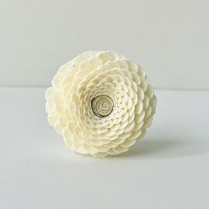 Un tocco naturale per l'arredamento della stanza pietra vulcanica e <span class=keywords><strong>diffusore</strong></span> di olio essenziale fiore Sola impostato <span class=keywords><strong>con</strong></span> <span class=keywords><strong>candela</strong></span> Tealight - Product Image 3