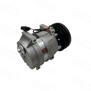 Di alta qualità escavatore 330-9S compressore aria condizionata compressore per macchine <span class=keywords><strong>Hyundai</strong></span> - Product Image 5
