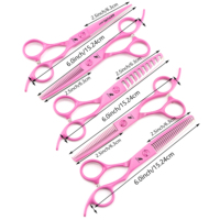 Ciseaux de coiffure professionnels 6.0 pouces, qualité supérieure, pour la coupe facile des cheveux, modèle HS-190, vente chaude