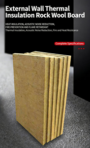 Lámina de Lana de Vidrio Ecológica para <span class=keywords><strong>Aislamiento</strong></span> de Paneles Acústicos/Revestimiento de Paneles Sándwich, Marca Haina, 1200x600mm - Product Image 2